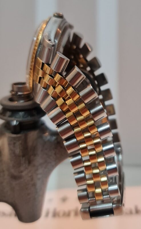 rolex bracelet reviseren