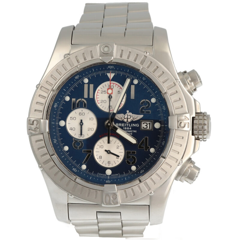 breitling horloge revisie