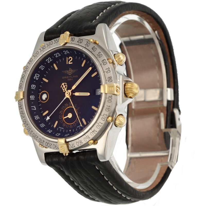 breitling vintage horlogemaker