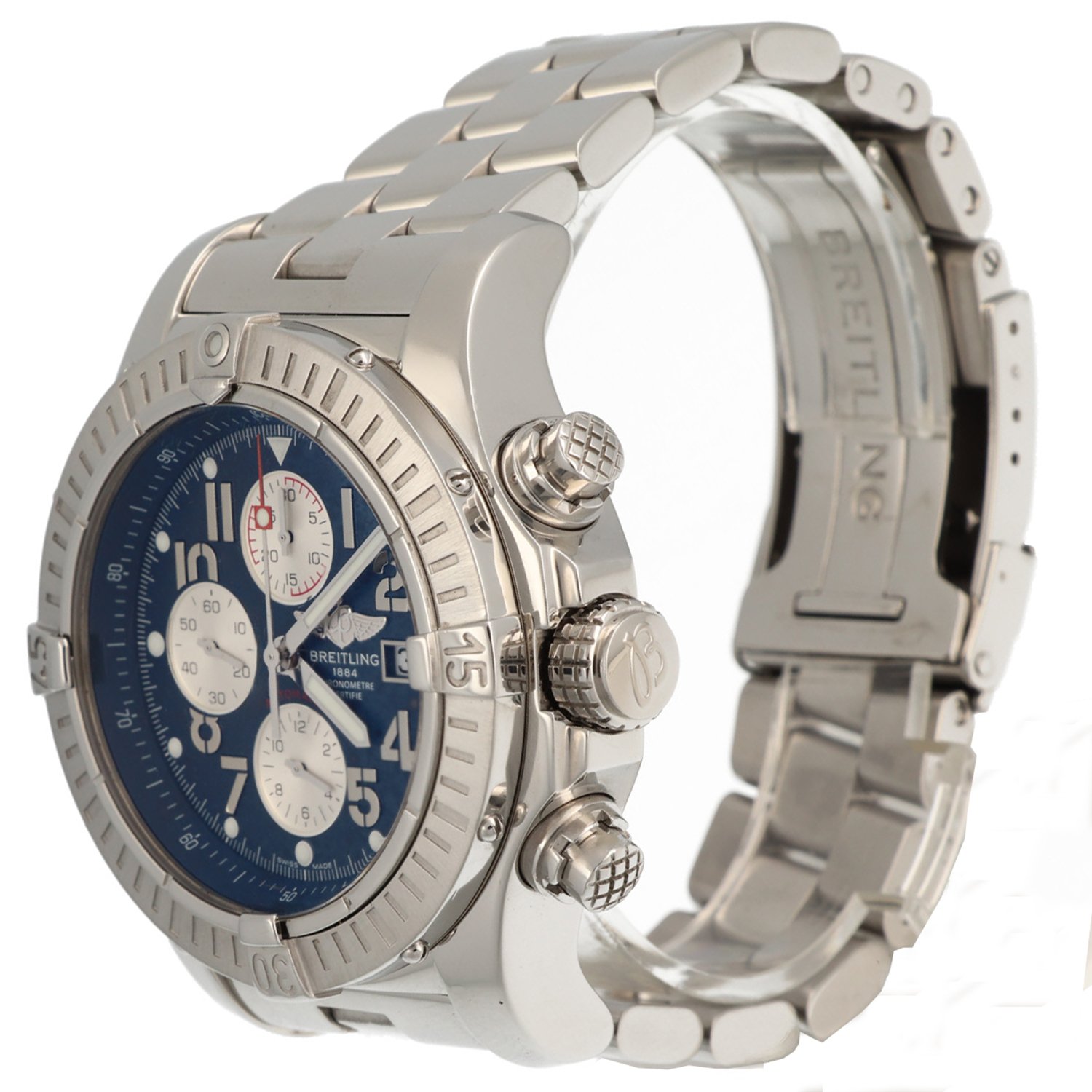 breitling horloge servicebeurt