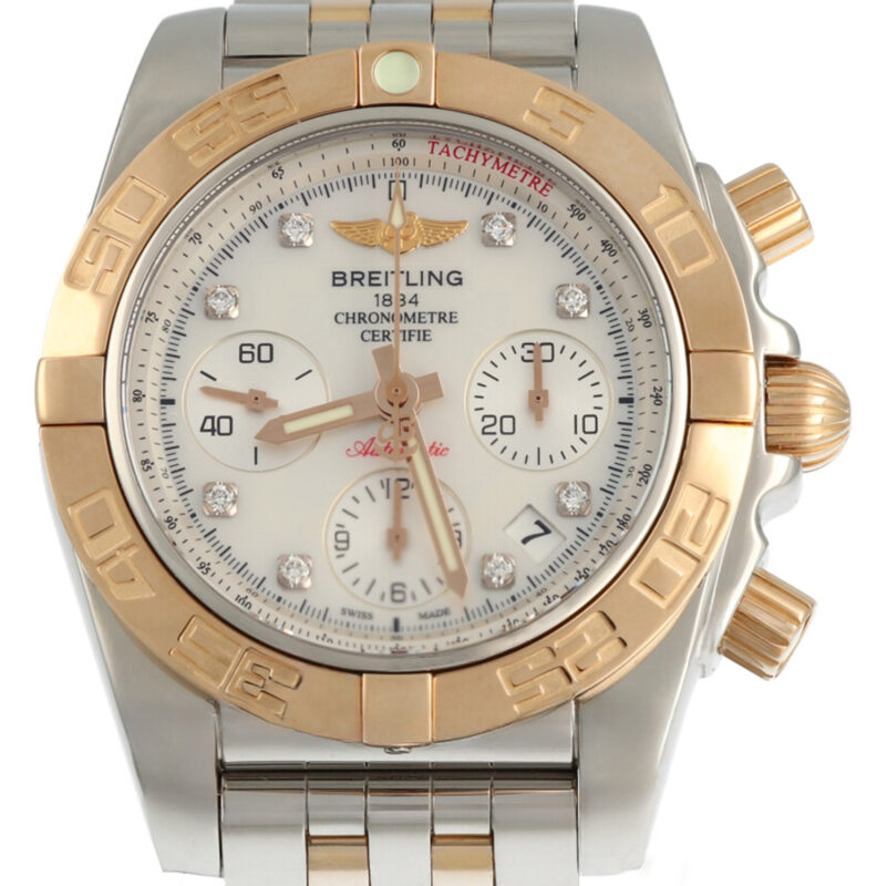 breitling reviseren
