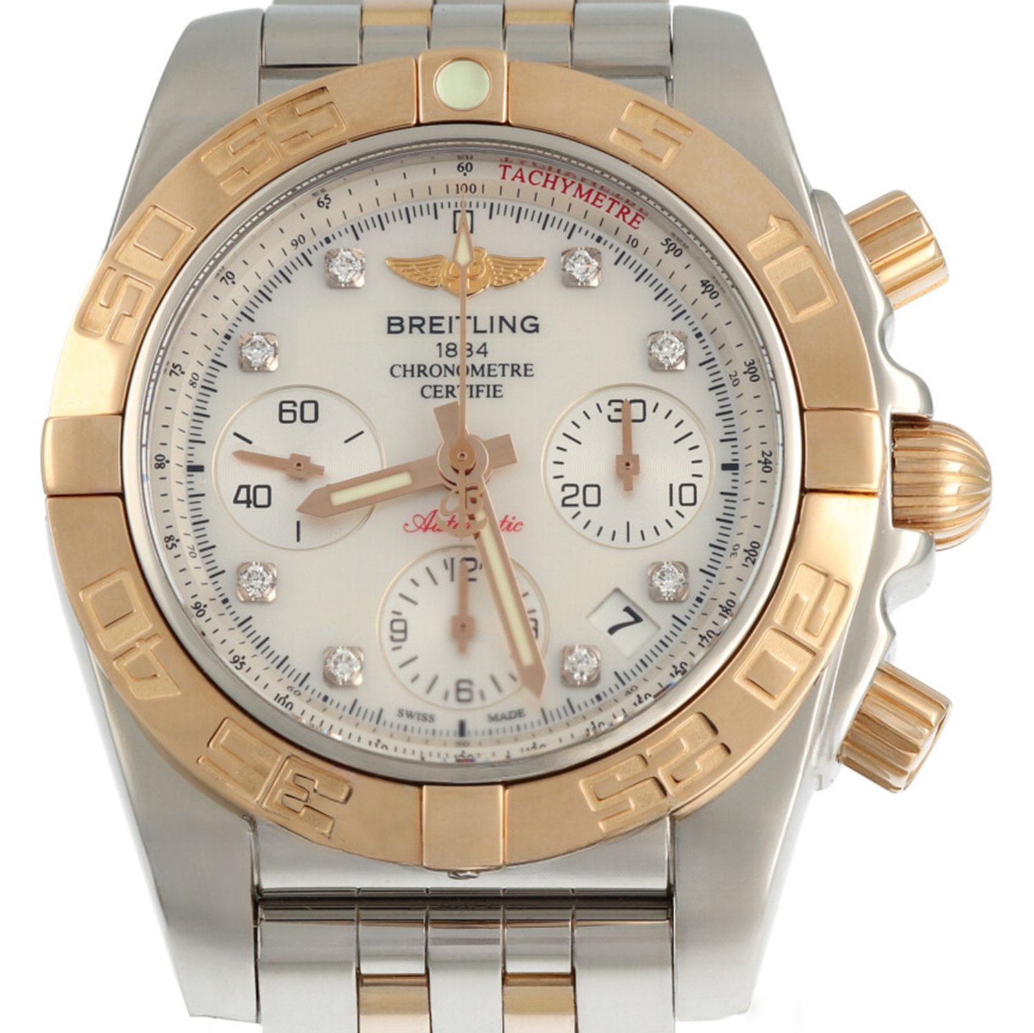 breitling reviseren