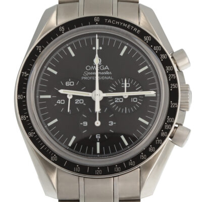 omega horloge restauratie