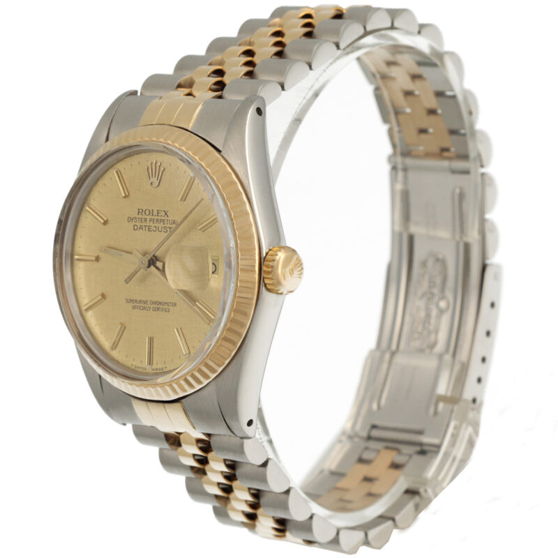 rolex horloge repareren