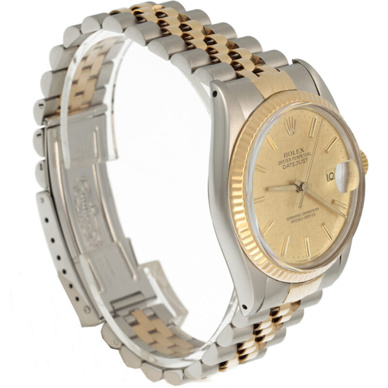 rolex datejust repareren