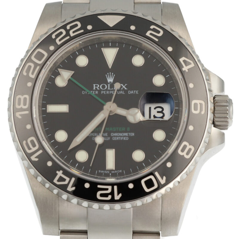 rolex herstellen