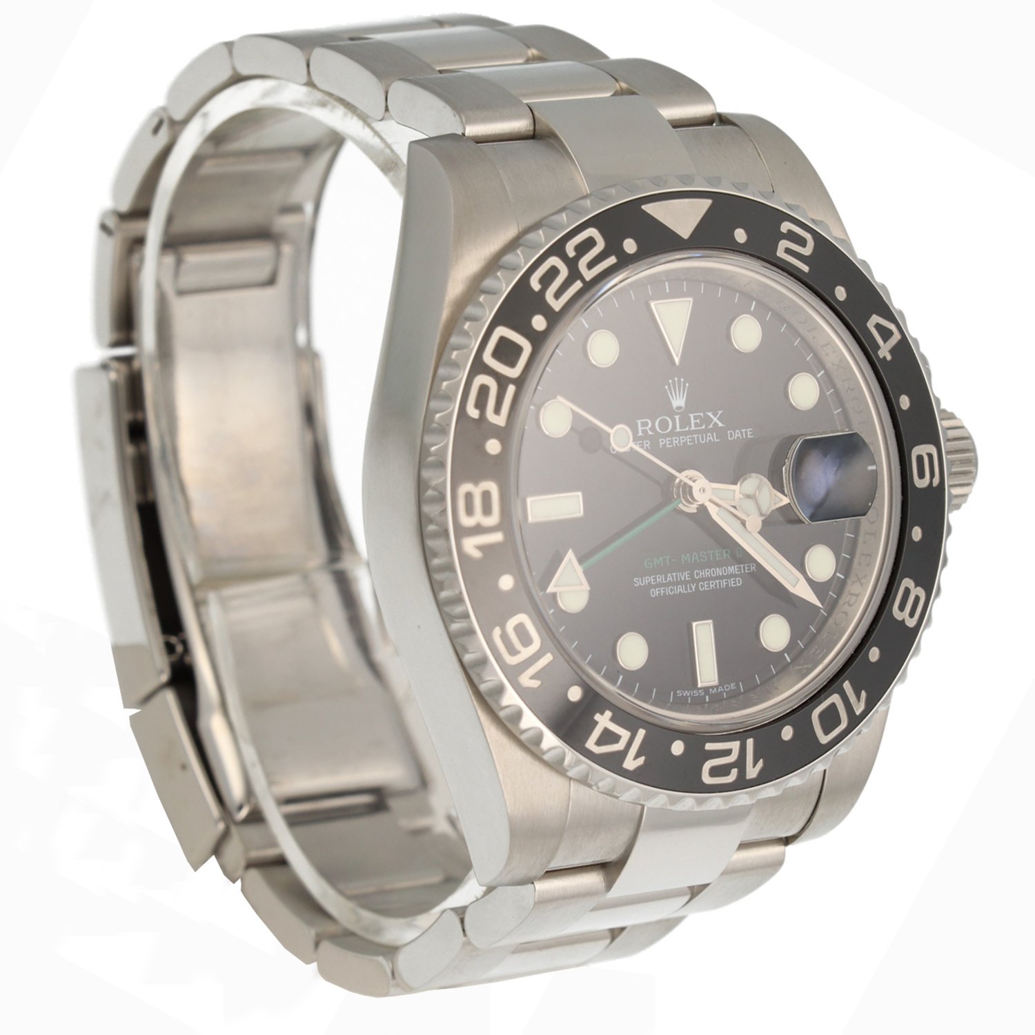 rolex automatic reparatie