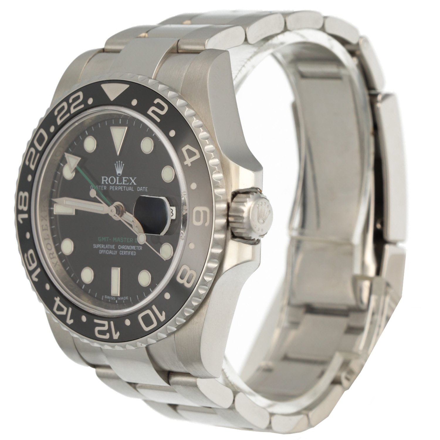 rolex bracelet repareren