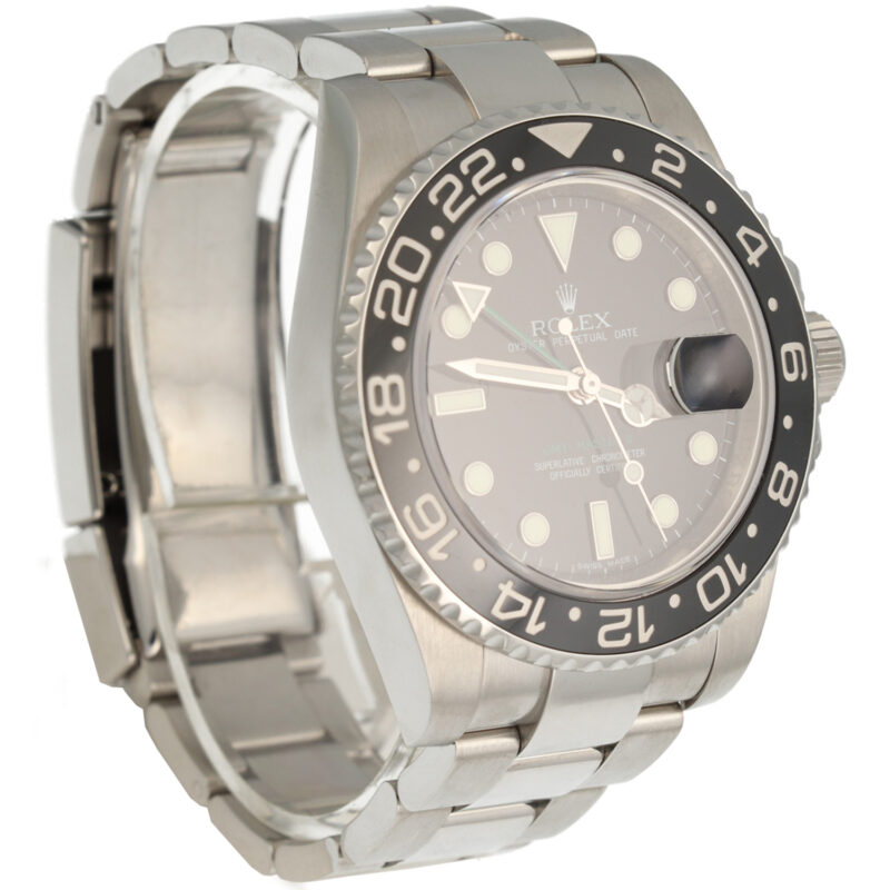 rolex waterschade