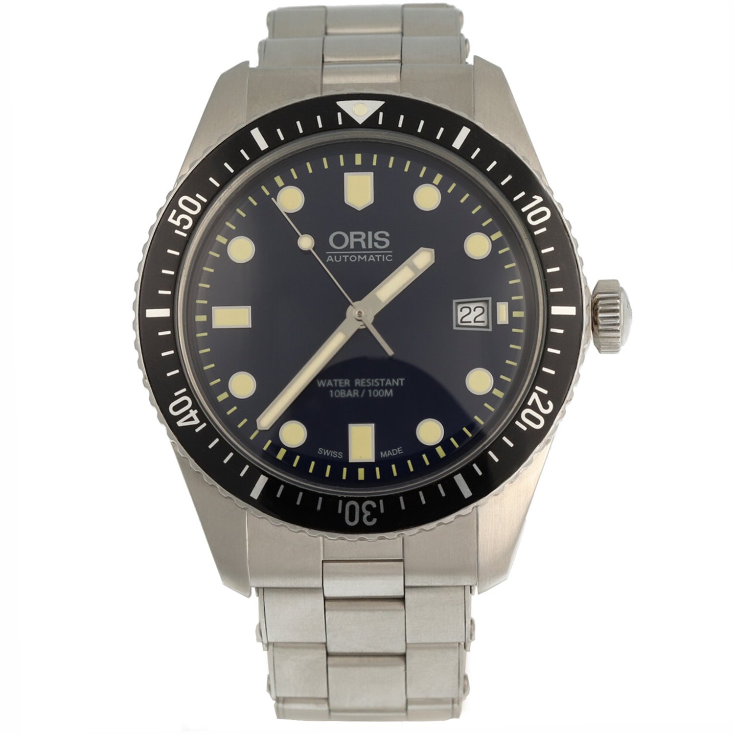 oris horloge reviseren