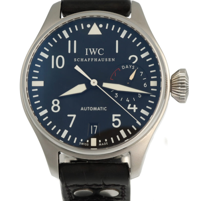 iwc automatic repareren
