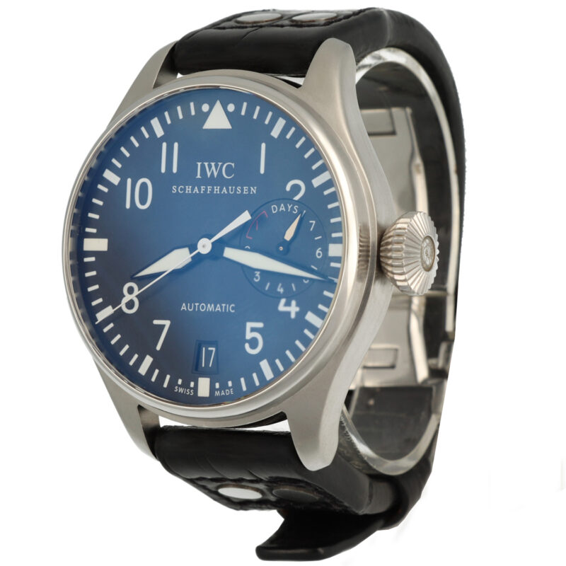 iwc restaureren