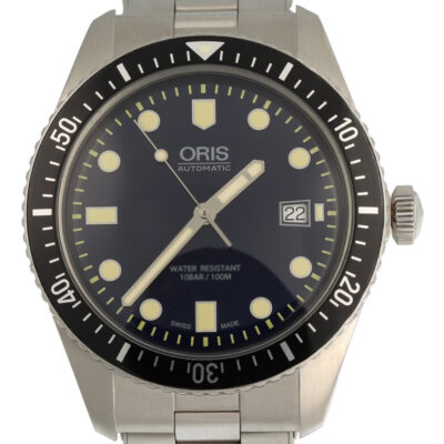 oris horloge reparatie