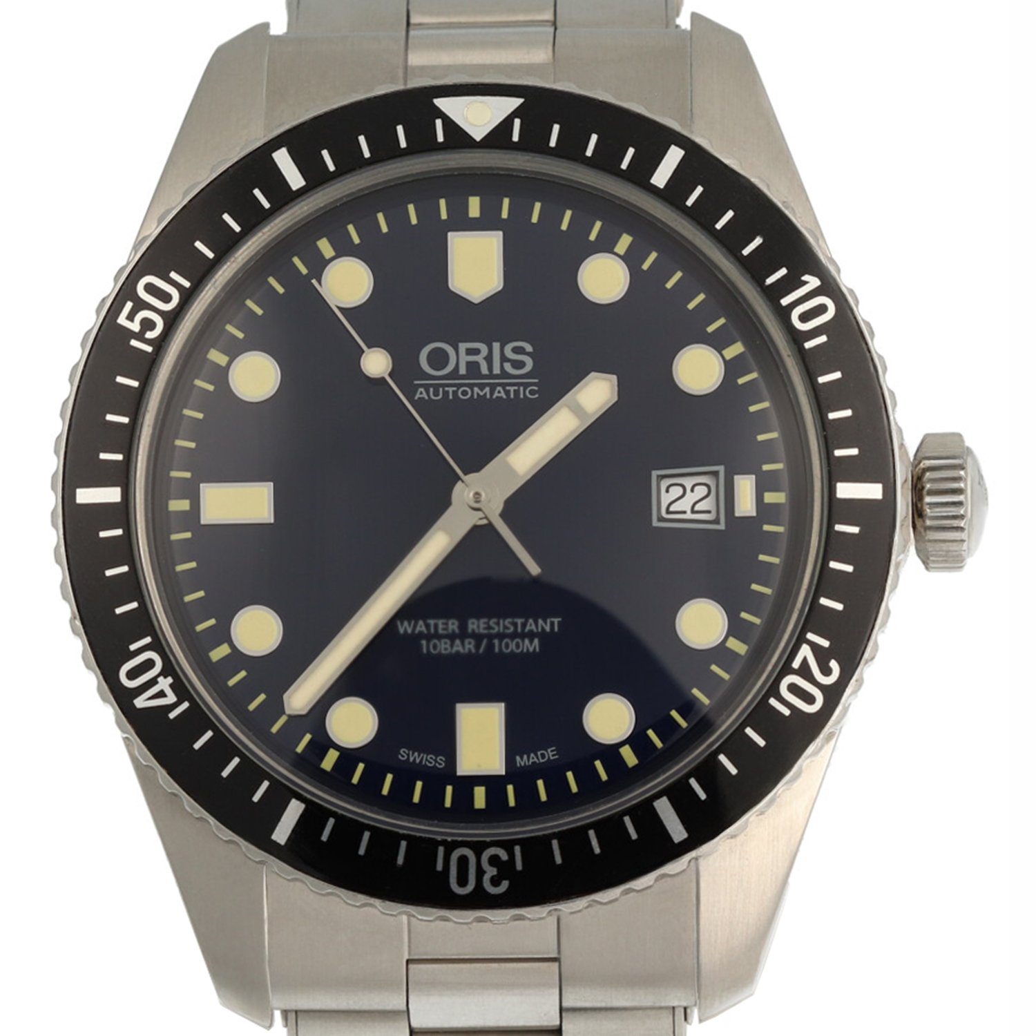 oris horloge reparatie