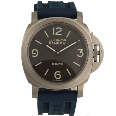 panerai uurwerk kapot