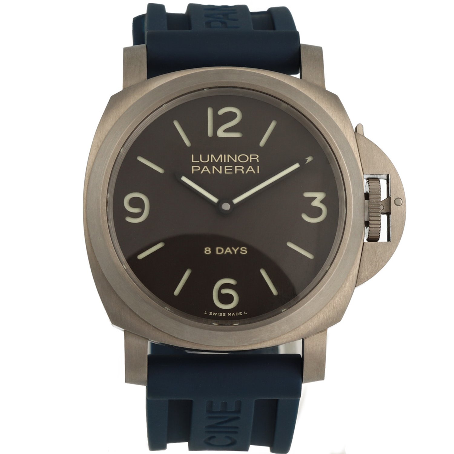 panerai uurwerk kapot