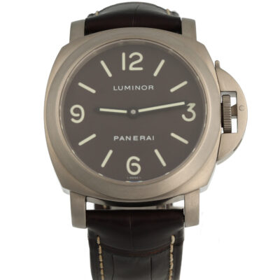 panerai restauratie