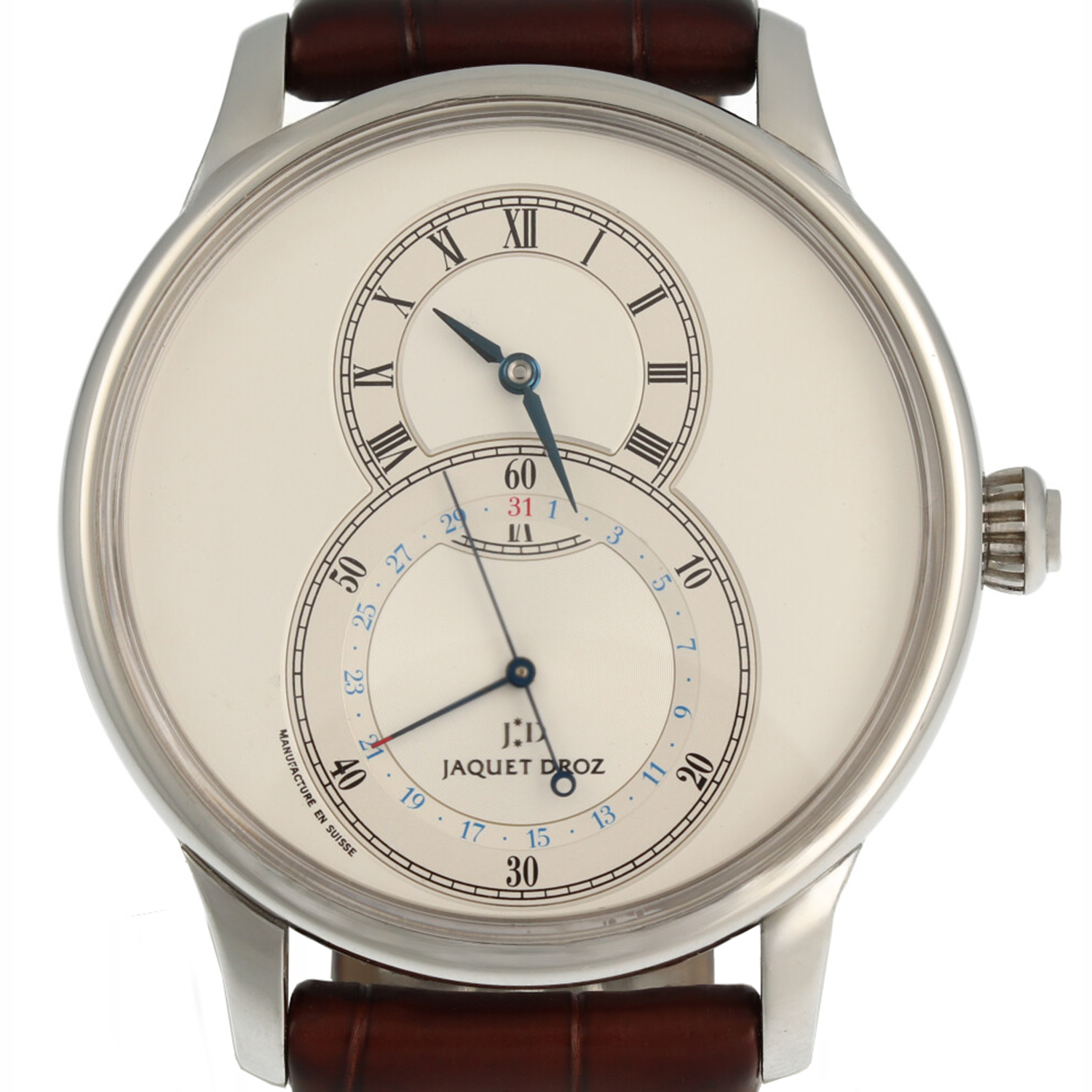 jaquet droz repareren