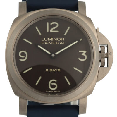 panerai uurwerk reviseren