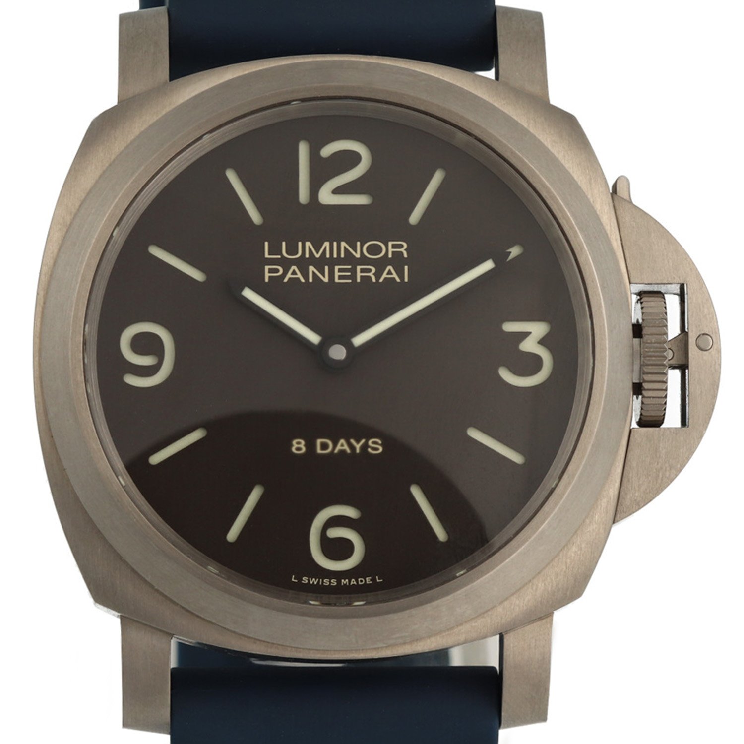 panerai uurwerk reviseren