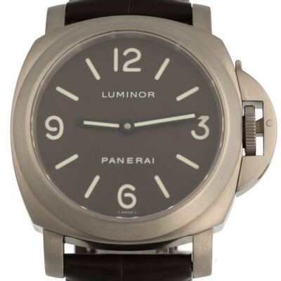 panerai restaureren