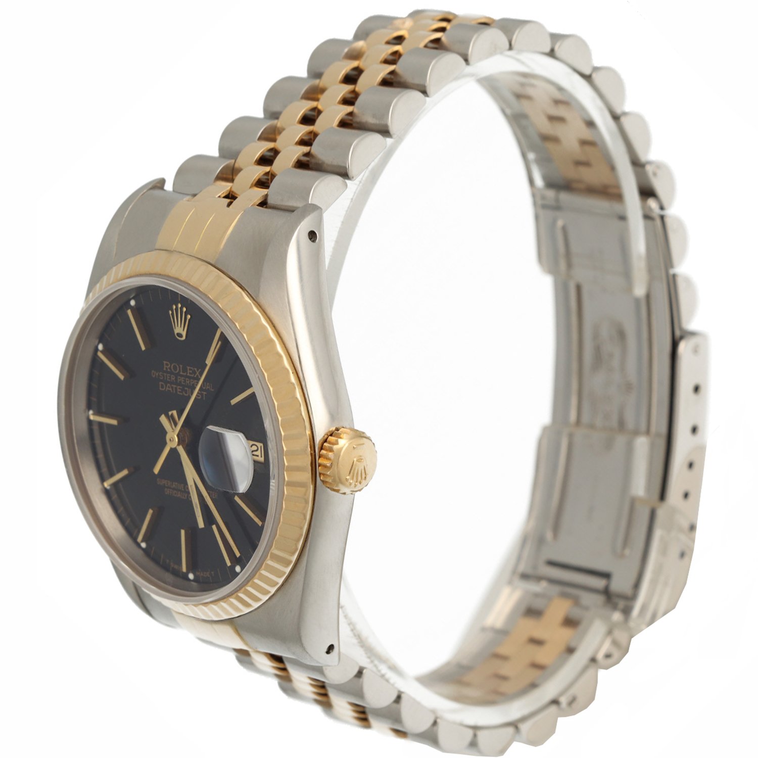 rolex bracelet herstellen