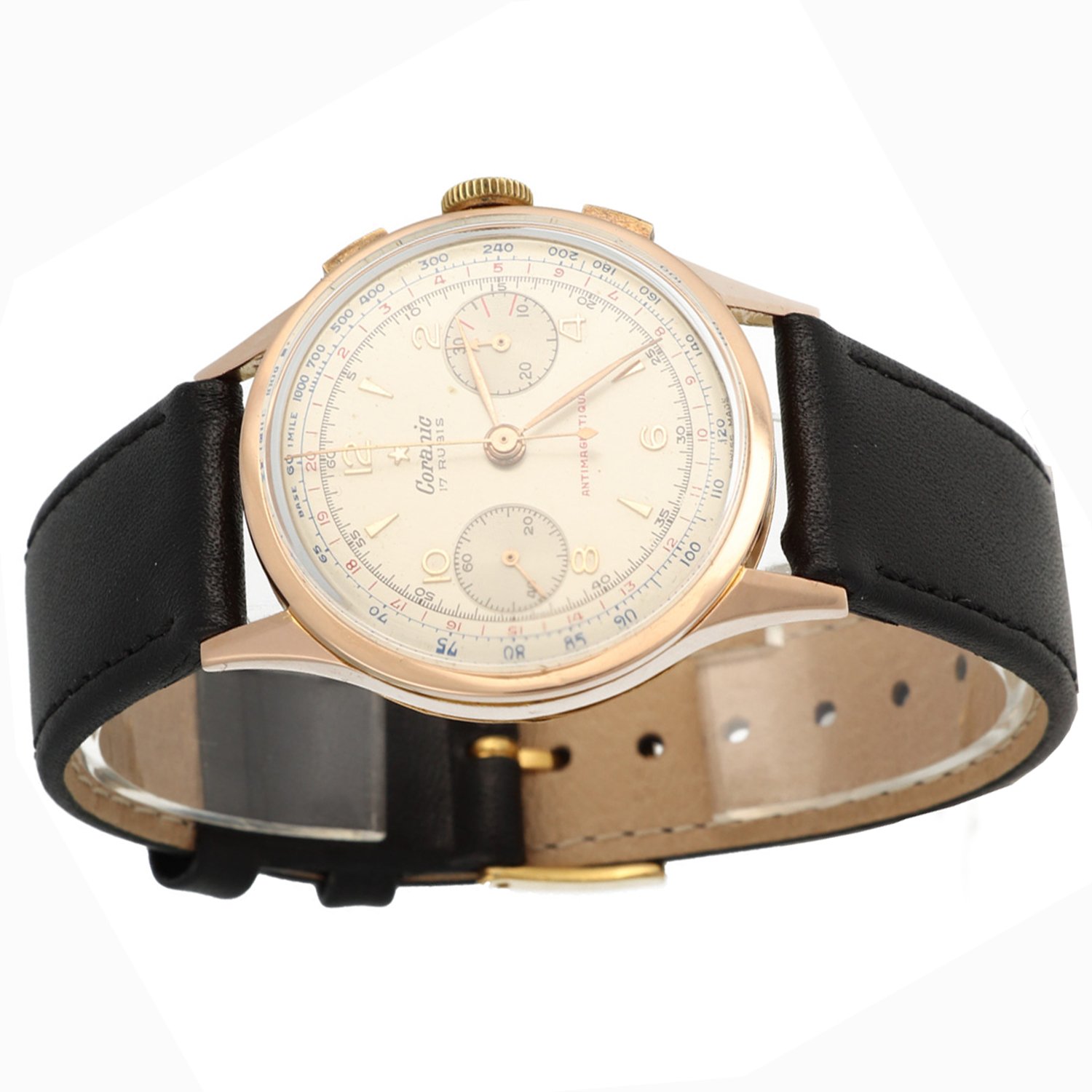 coranic horloge repareren