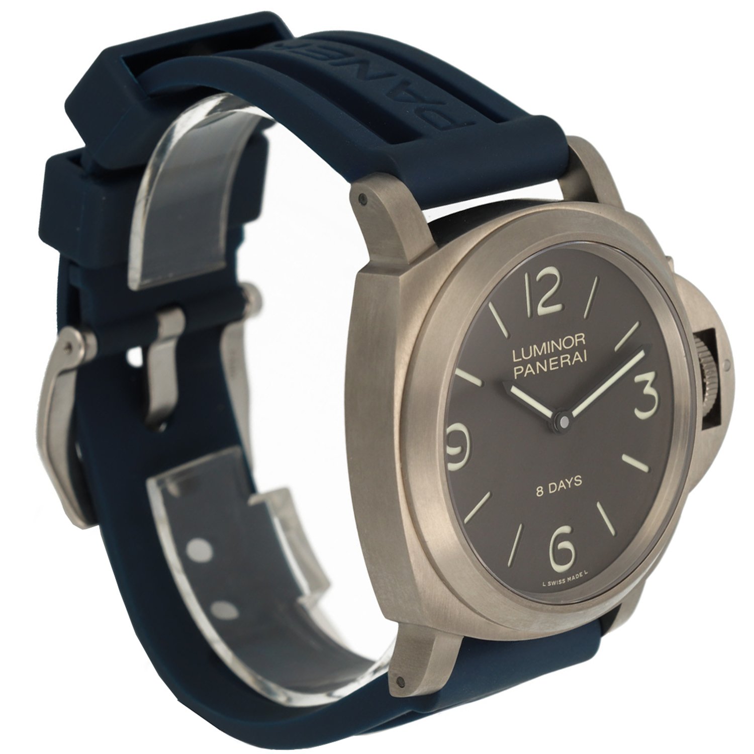 panerai horloge kapot