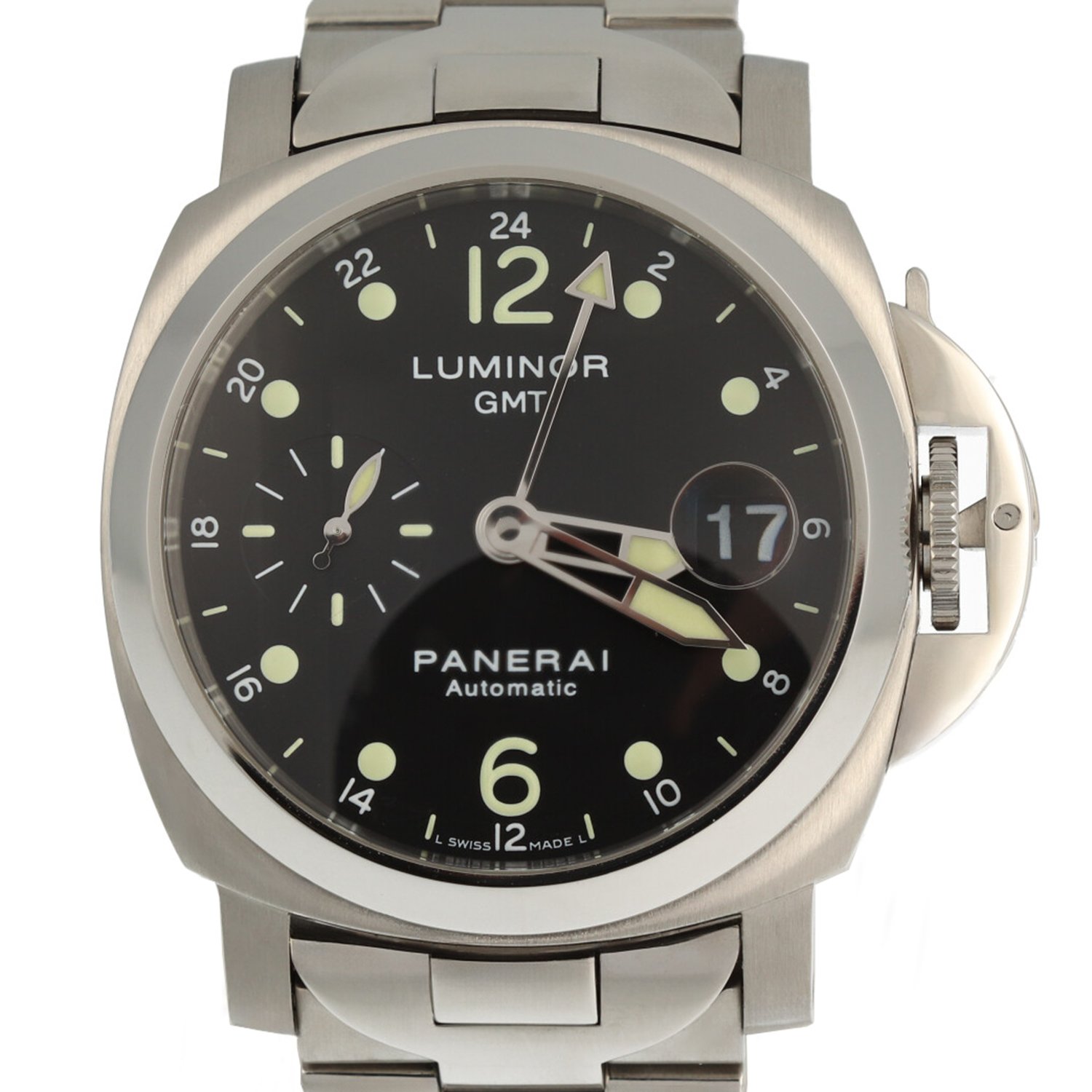 panerai horloge restauratie