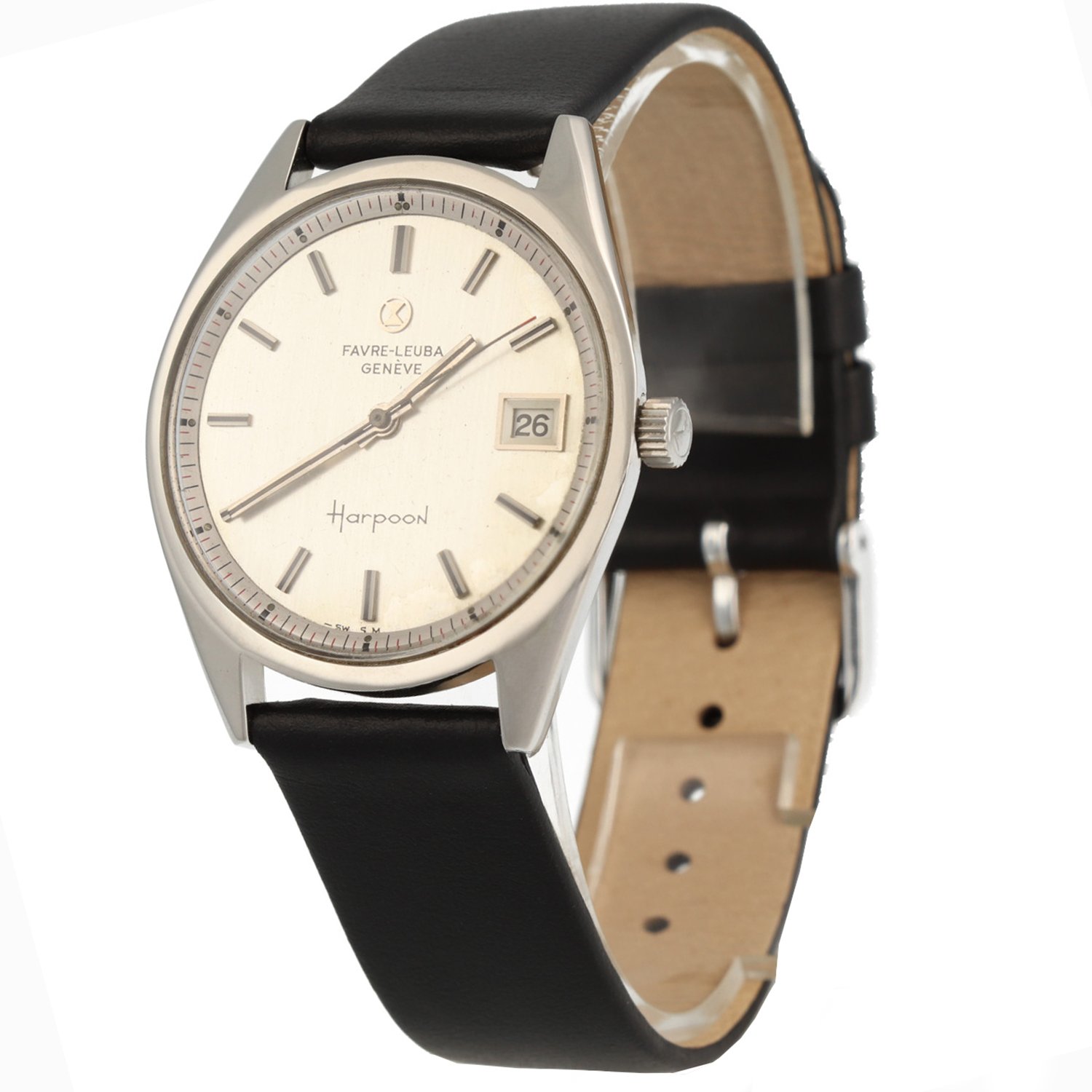 favre leuba reparatie