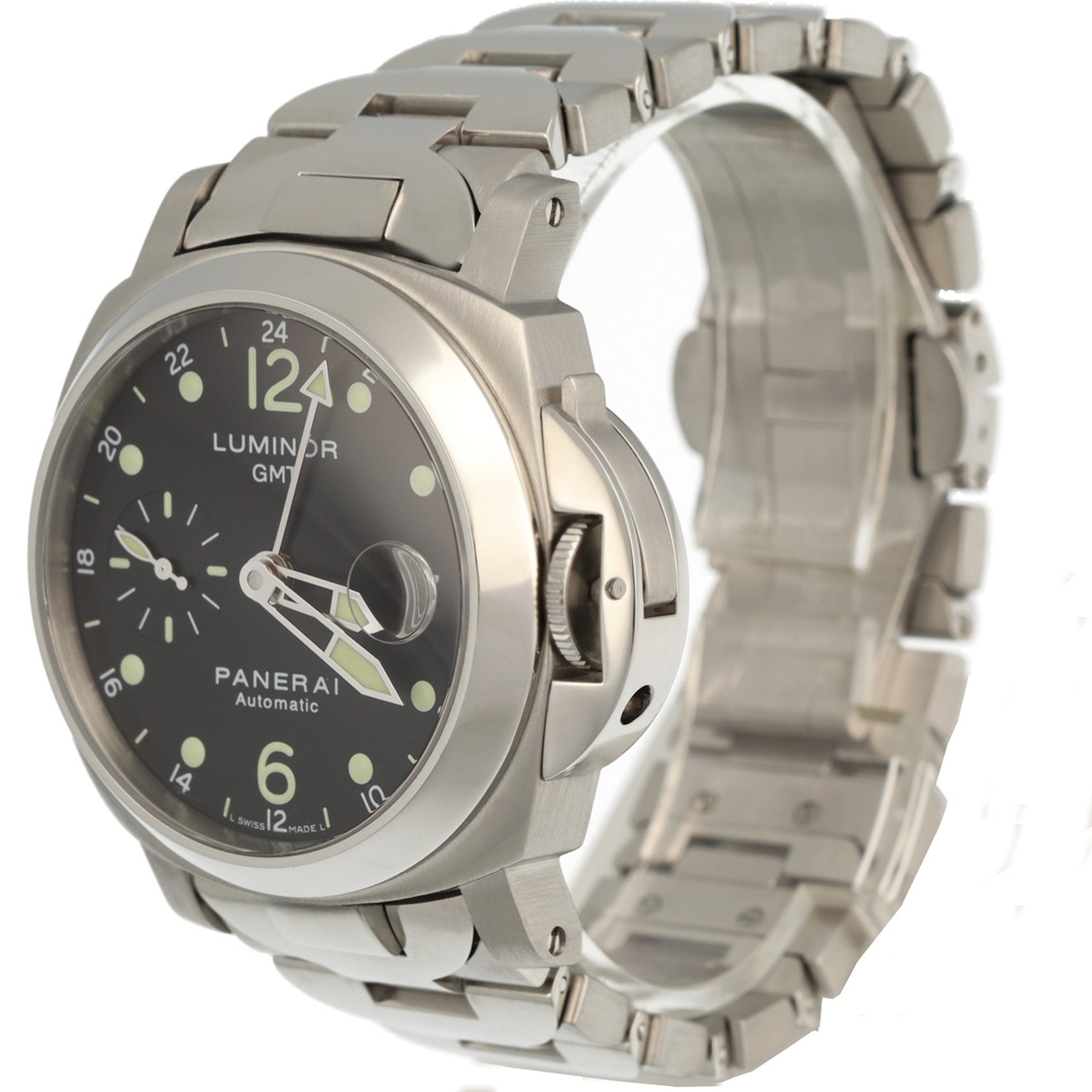 panerai horloge reparatie