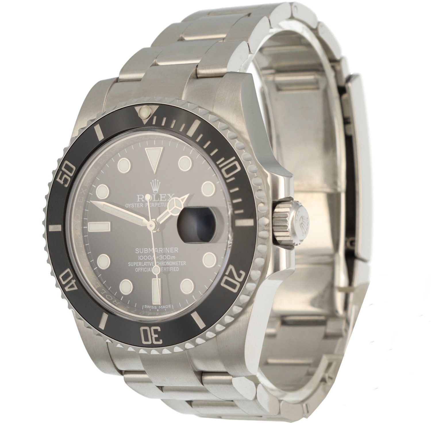 rolex sub repareren