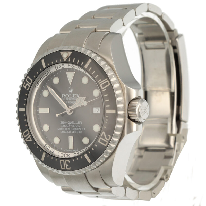rolex sea-dweller reviseren
