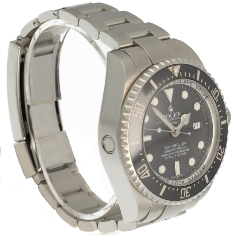 rolex sea-dweller reparatie