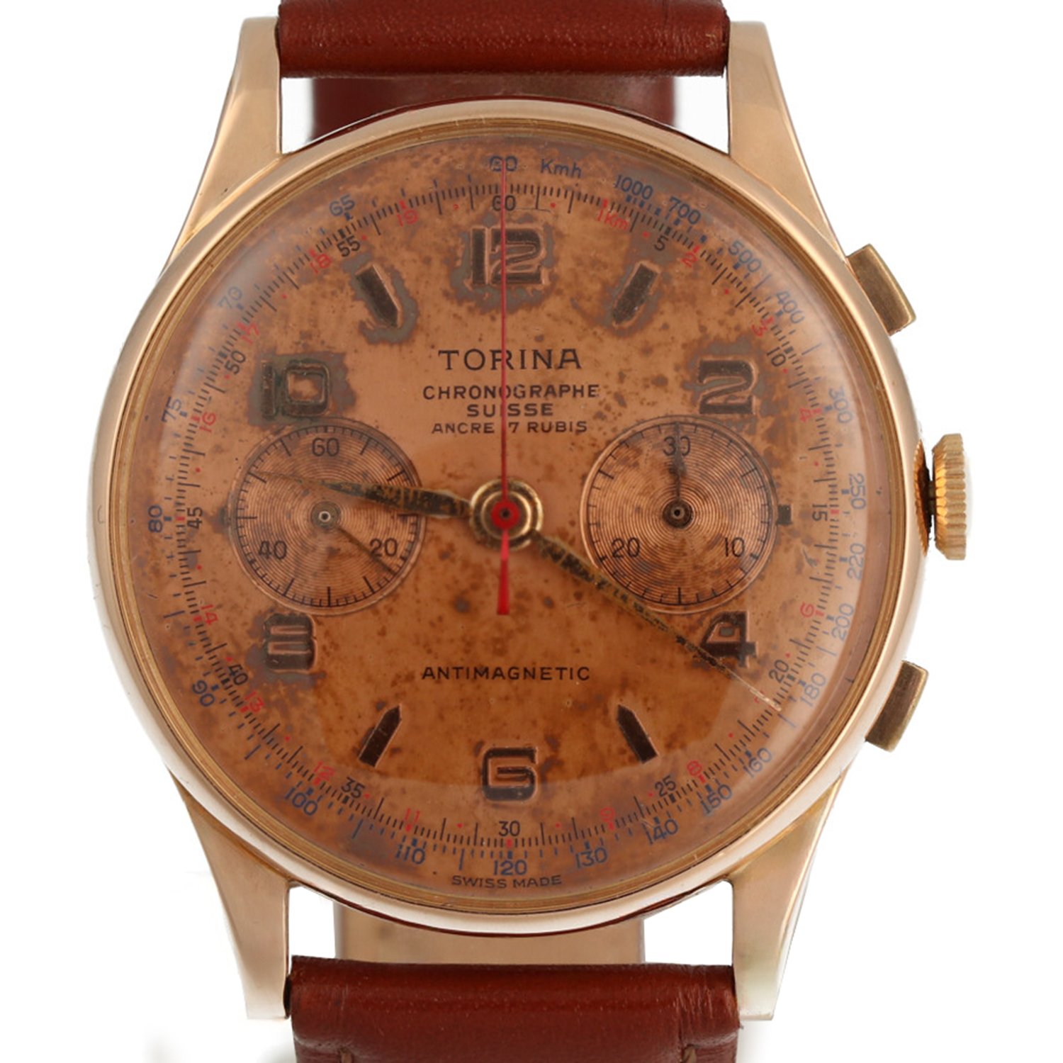 Torina horloge reparatie
