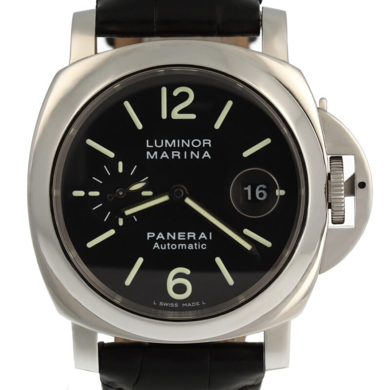 horloge reparatie panerai