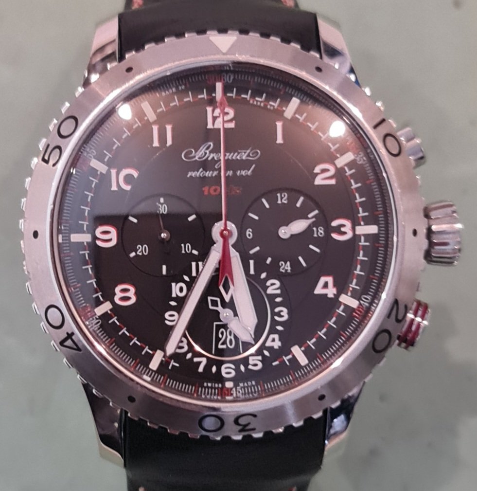 breguet horlogemaker