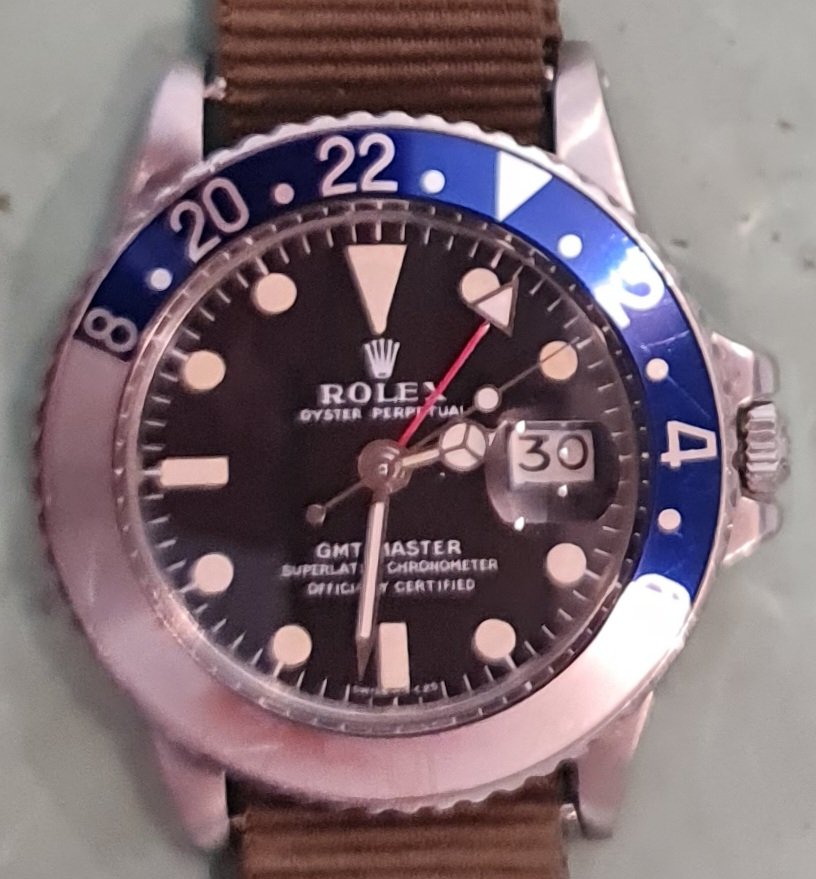 horlogemaker rolex