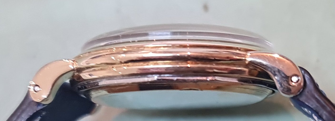 horloge omega repareren