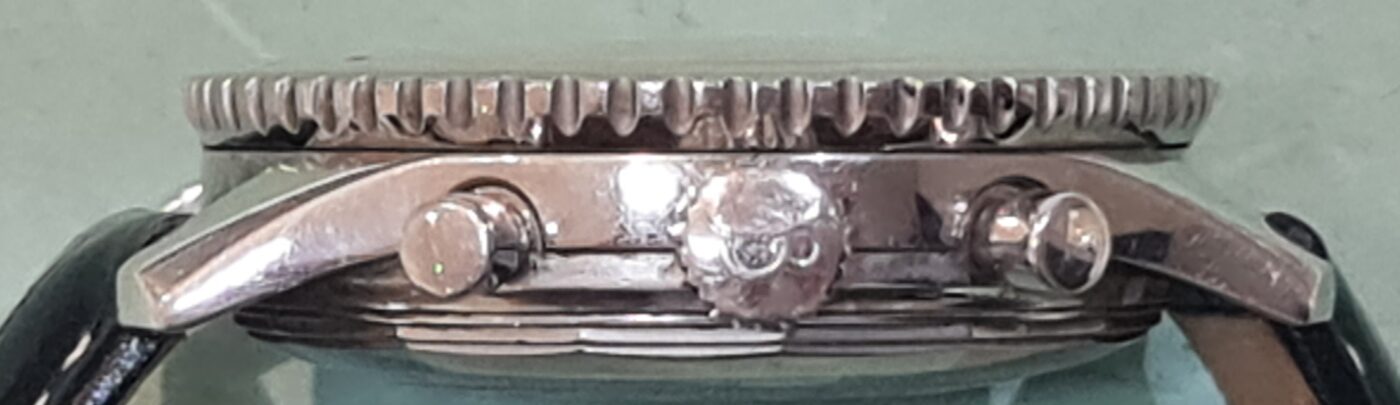 breitling navitimer kroon vervangen