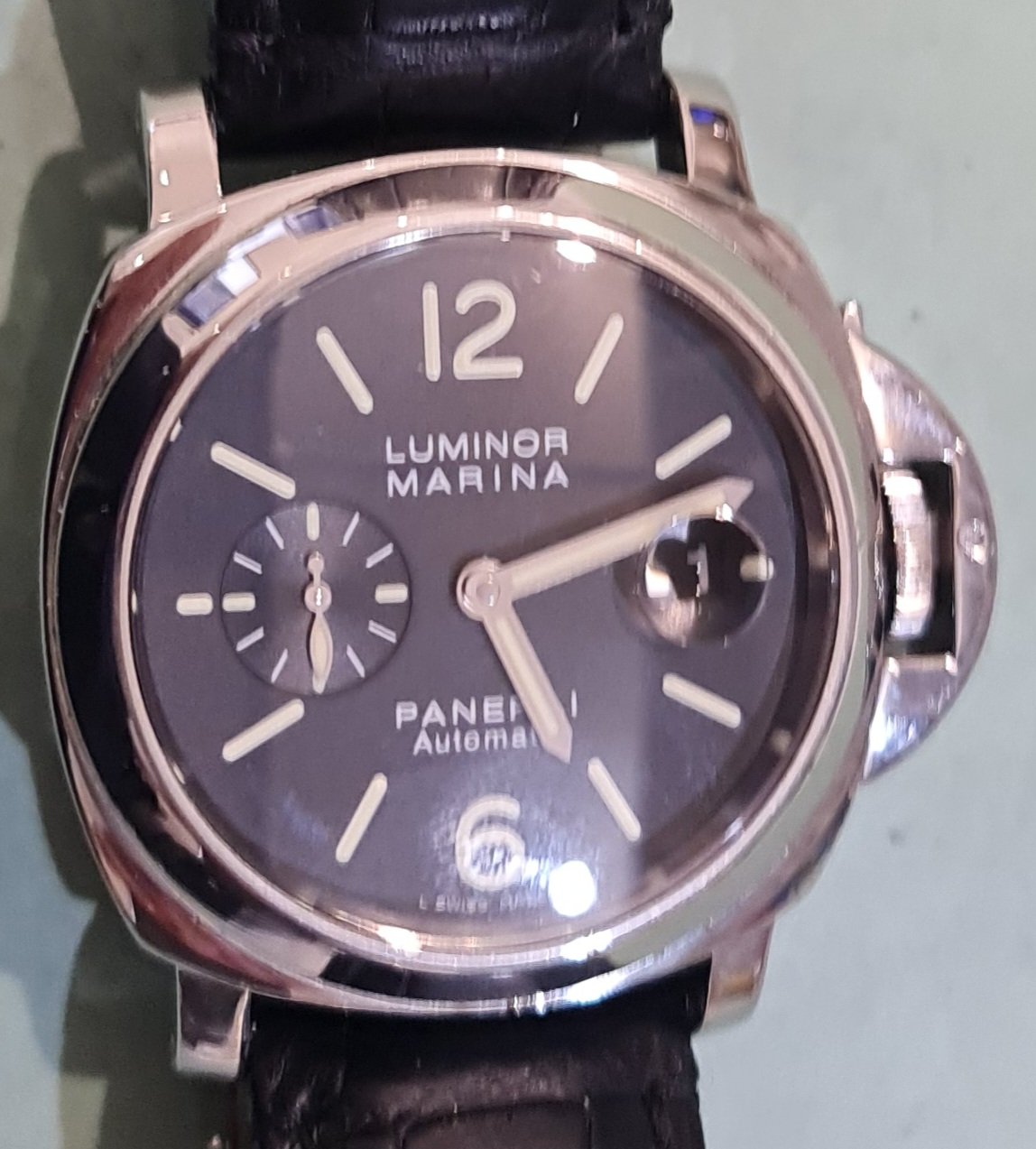 repareren panerai