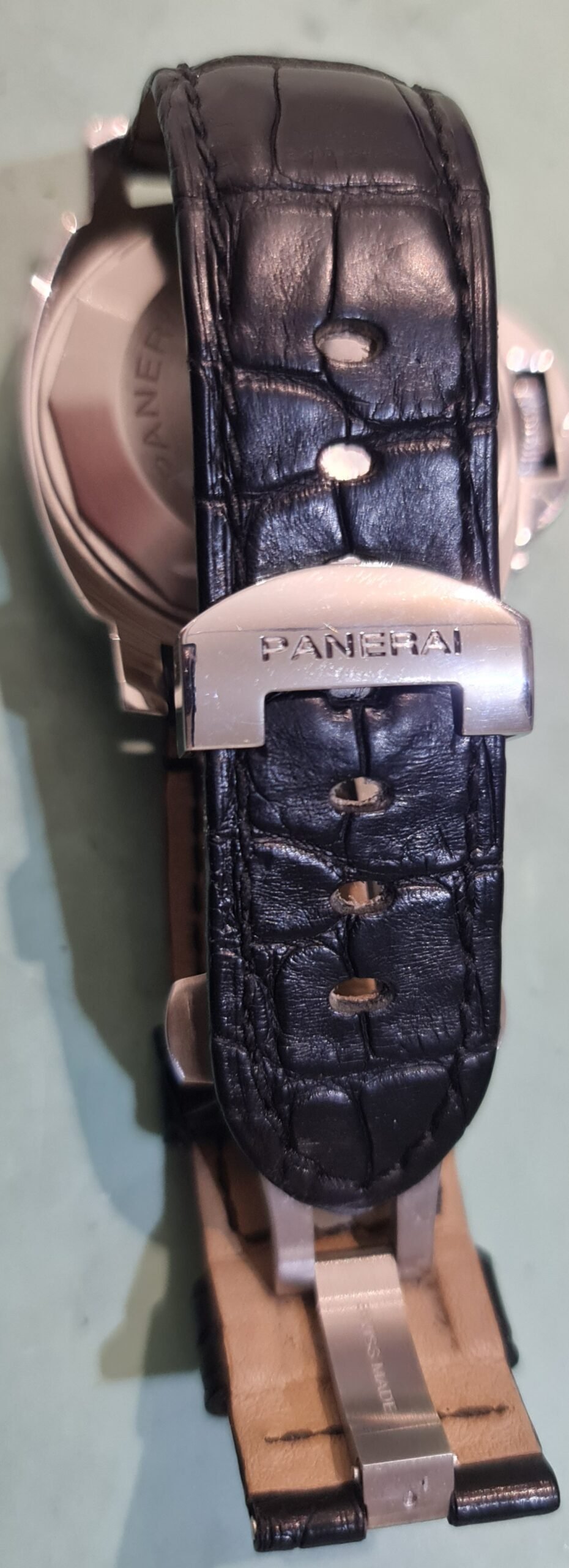 sluiting repareren panerai