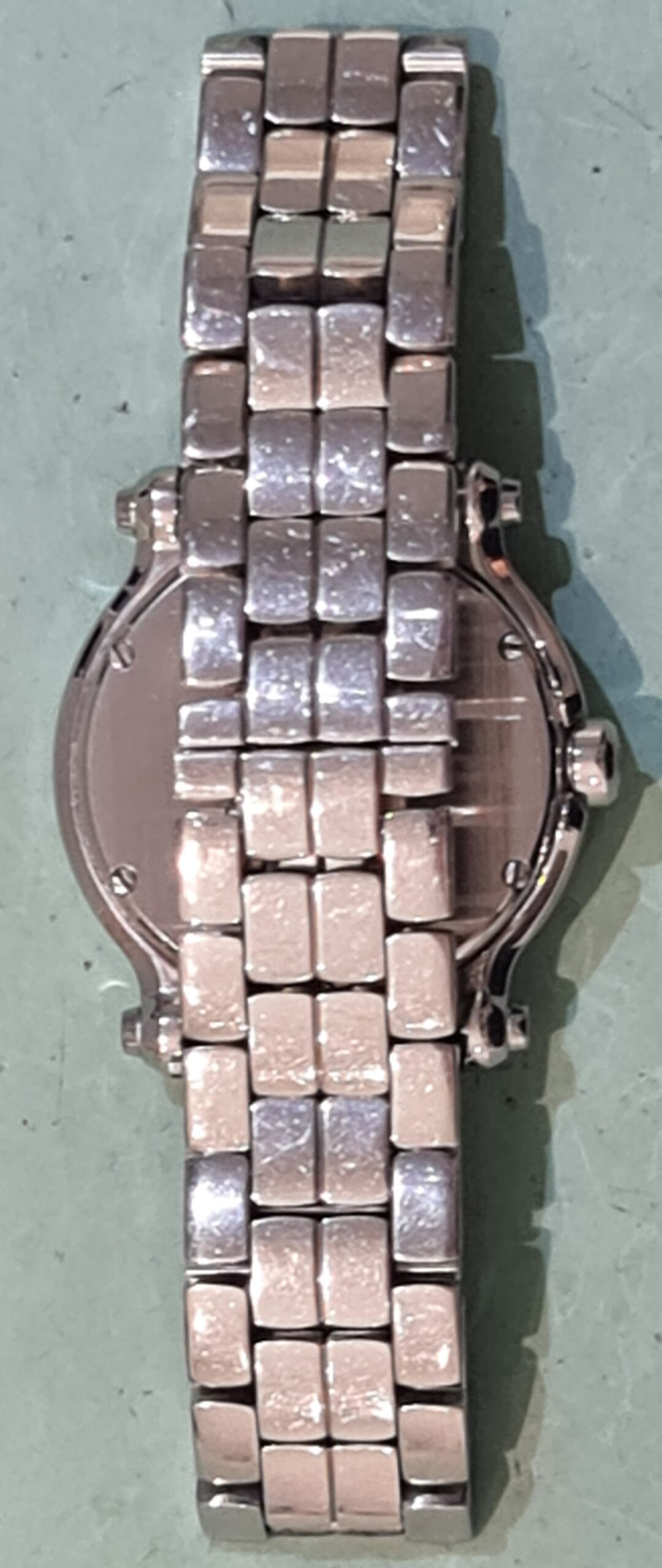 chopard band polijsten