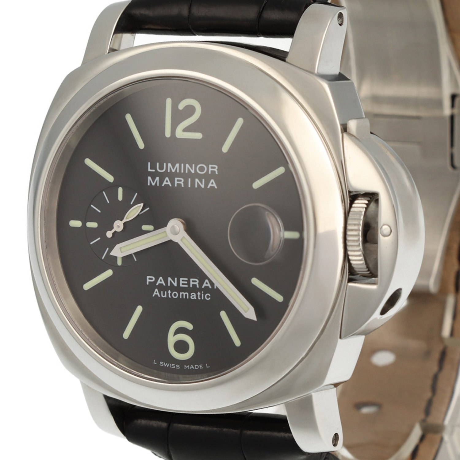 horloge repareren panerai