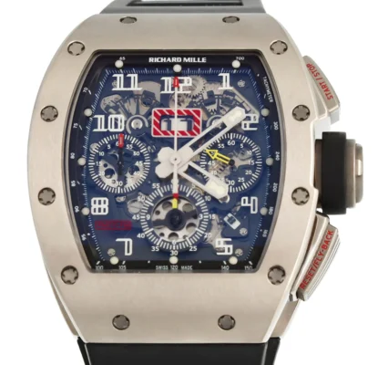 richard mille service