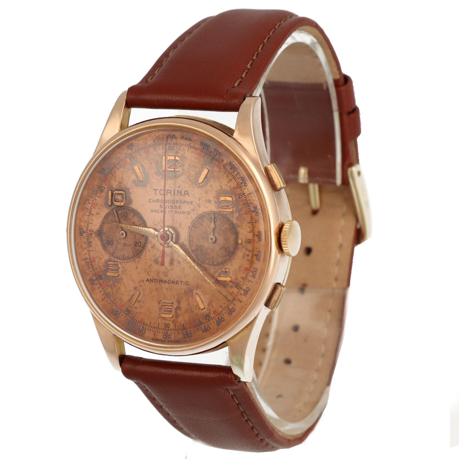 service vintage horloge