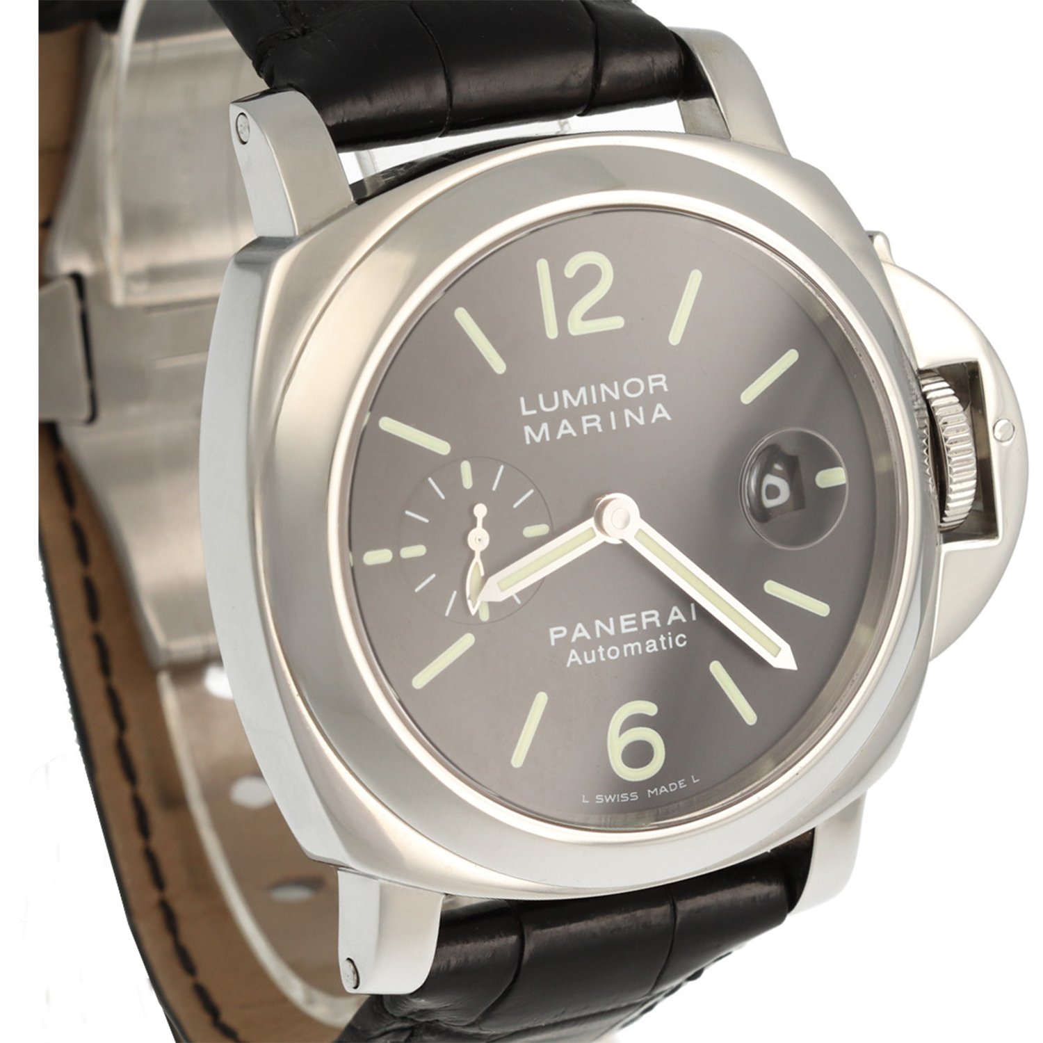 horloge polijsten panerai