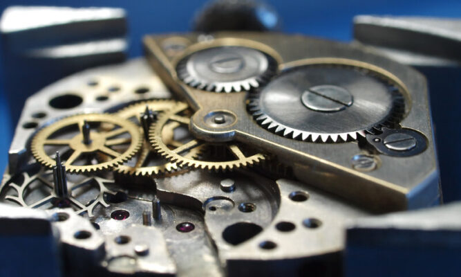 ebel horloge services