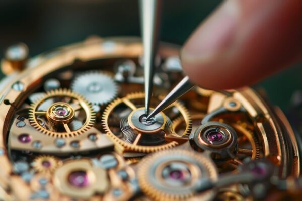 maurice lacroix uurwerk service