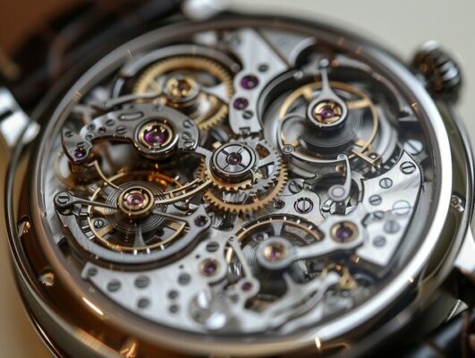 maurice lacroix uurwerk repareren